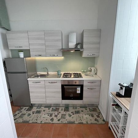 나폴리 La Casa Di Santa' 아파트 외부 사진