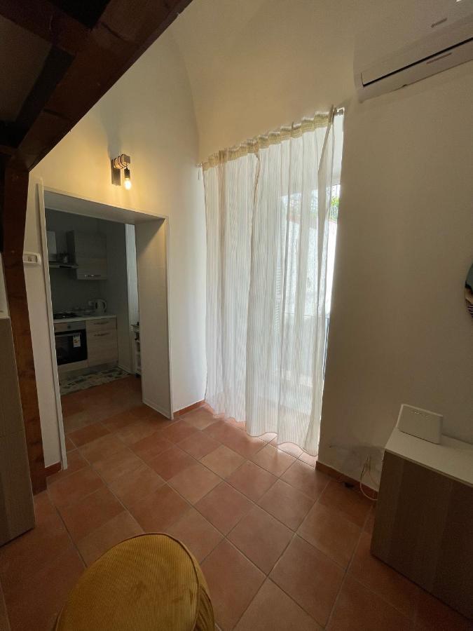 나폴리 La Casa Di Santa' 아파트 외부 사진