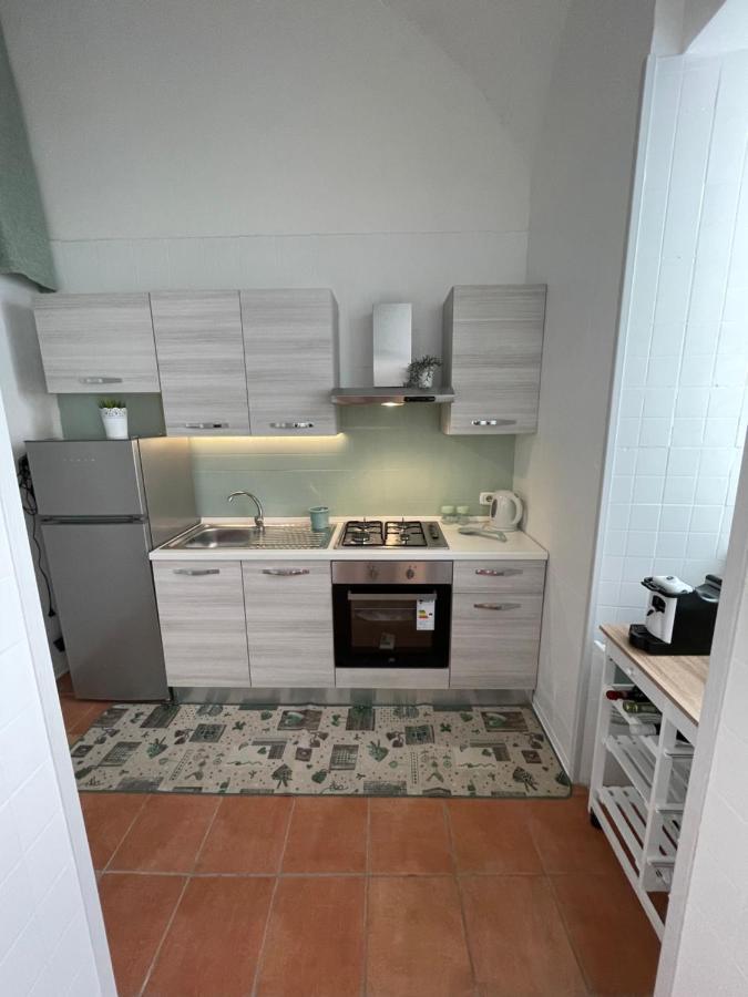 나폴리 La Casa Di Santa' 아파트 외부 사진