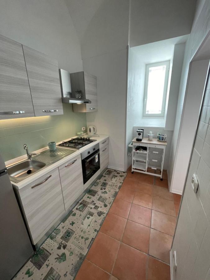 나폴리 La Casa Di Santa' 아파트 외부 사진